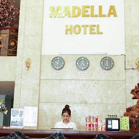 Madella Hotel Can Tho Exterior photo