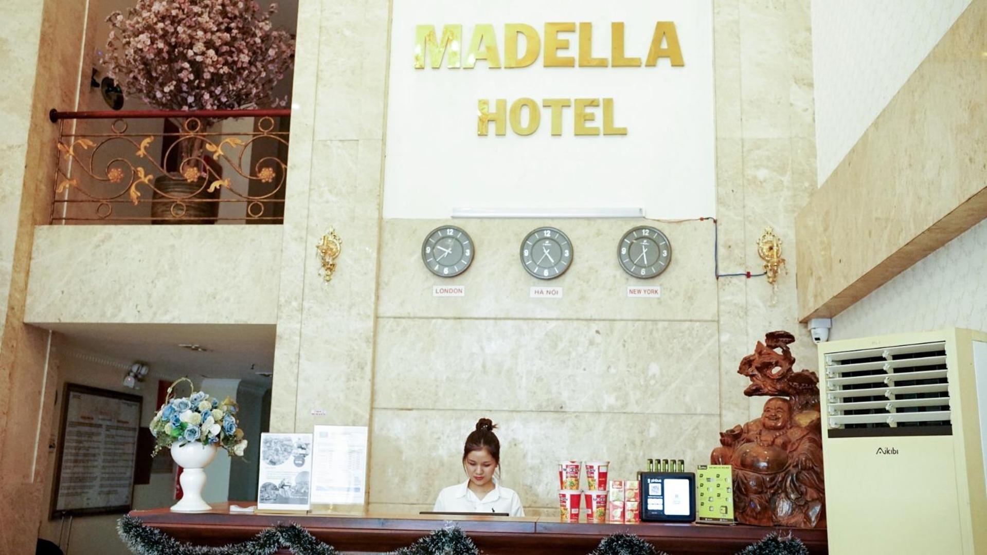 Madella Hotel Can Tho Exterior photo
